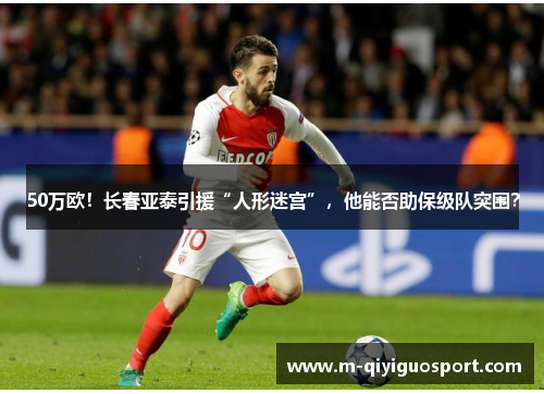 50万欧！长春亚泰引援“人形迷宫”，他能否助保级队突围？
